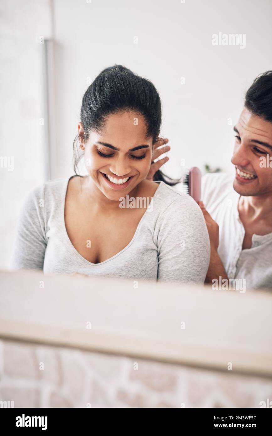 Man girlfriends hi-res stock photography and images - Alamy