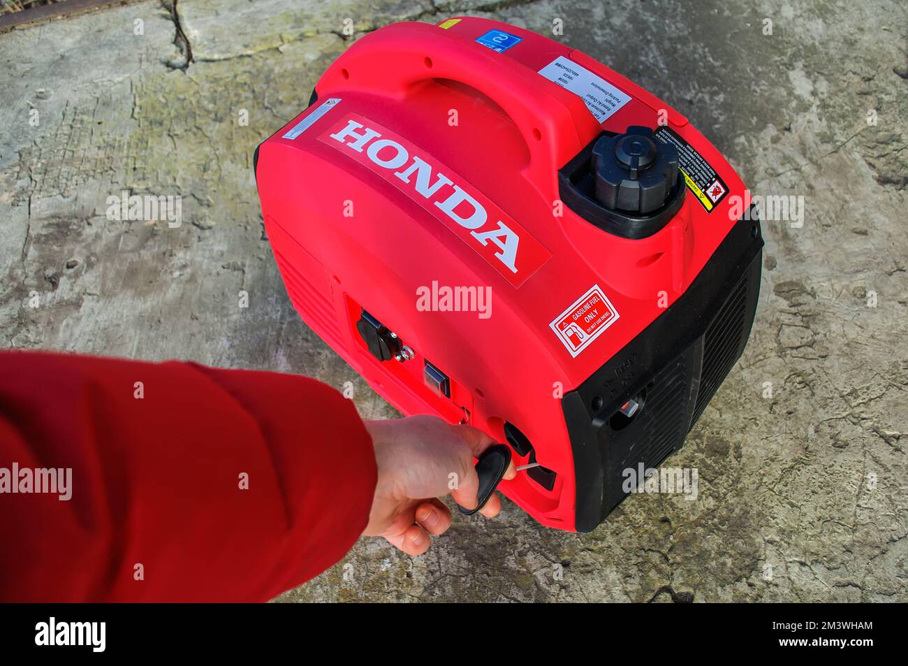 Honda eu2000i inverter deals