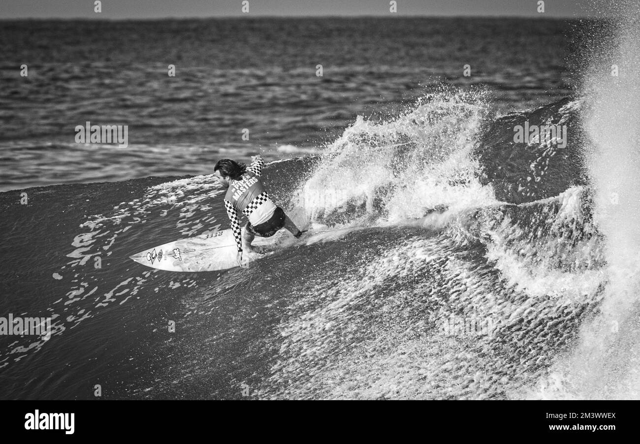 Haleiwa, HI, USA. 16th Dec, 2022. Mason Ho pictured at the Vans 2022
