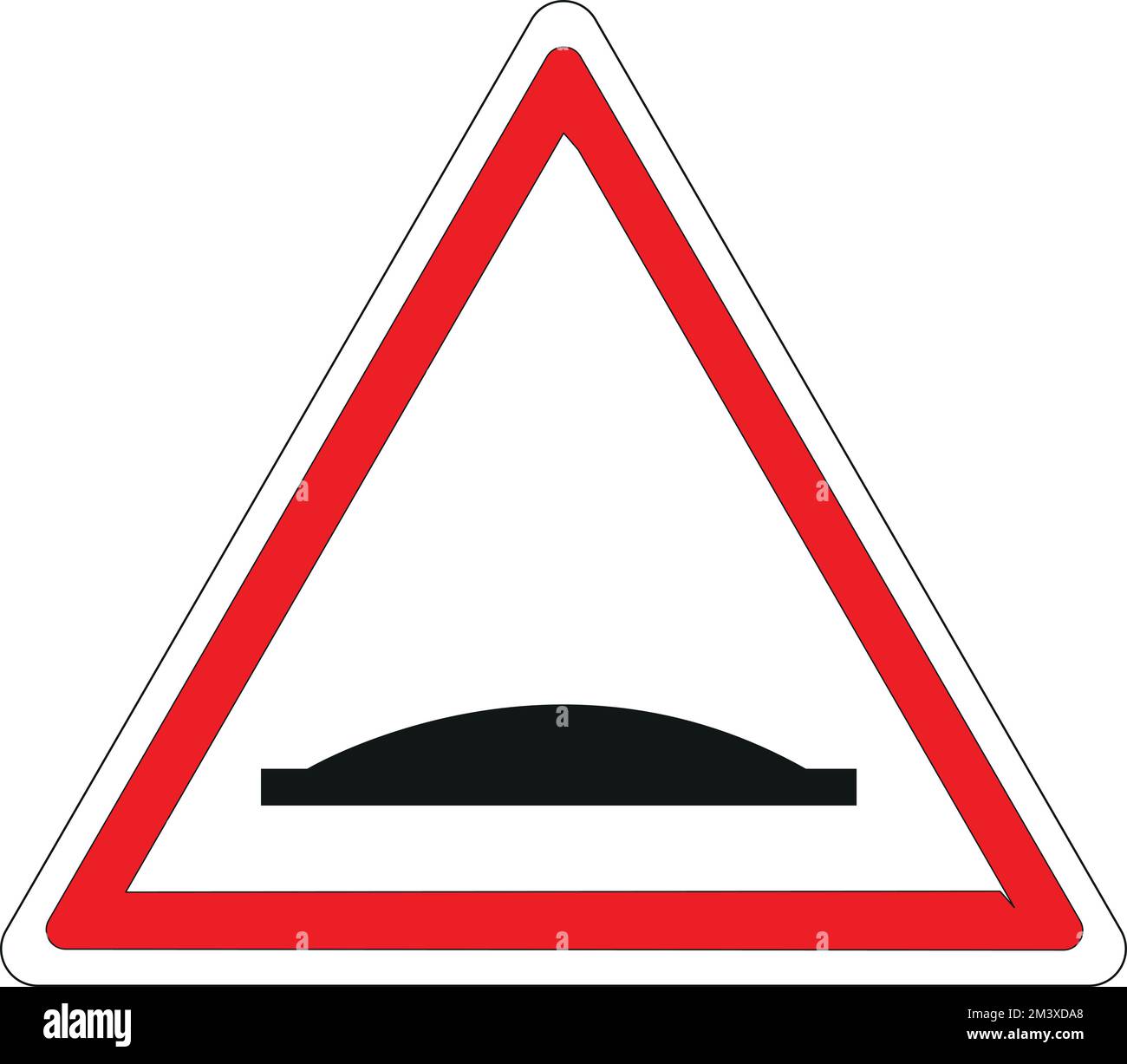 Risque routier Stock Vector Images Alamy