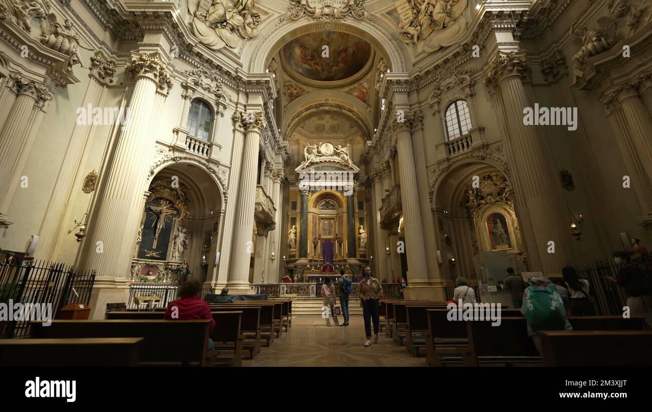 chiesa santa maria della vita bologna