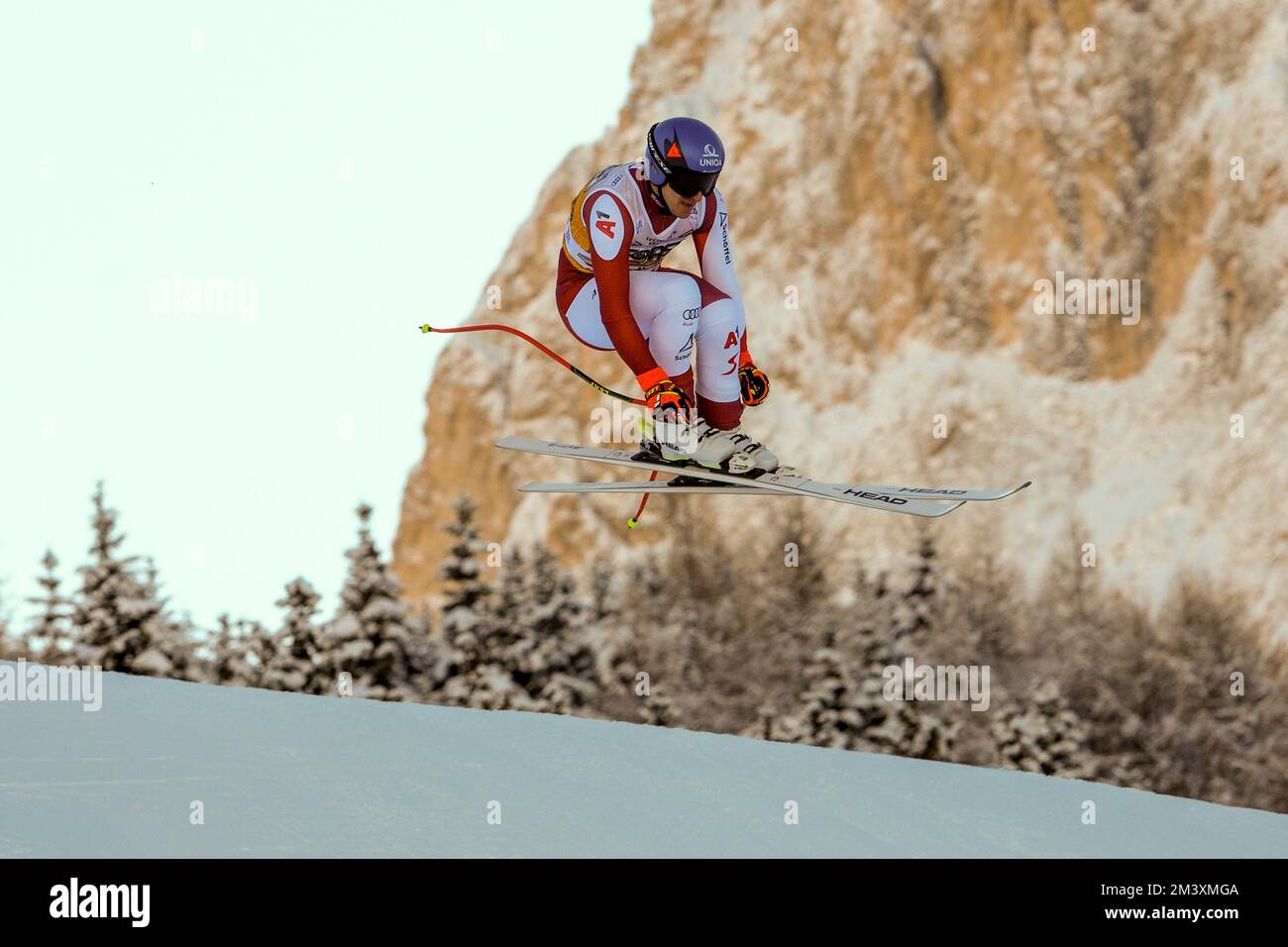 Val Gardena, Bozen, Italy. 17th Dec, 2022. Audi FIS Alpine Ski World