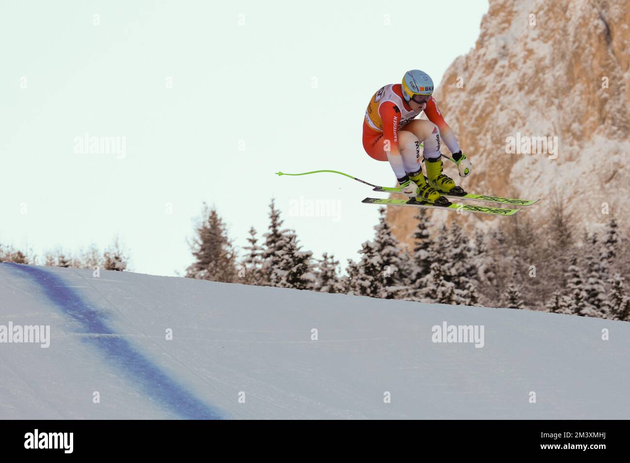 Val Gardena, Bozen, Italy. 17th Dec, 2022. Audi FIS Alpine Ski World