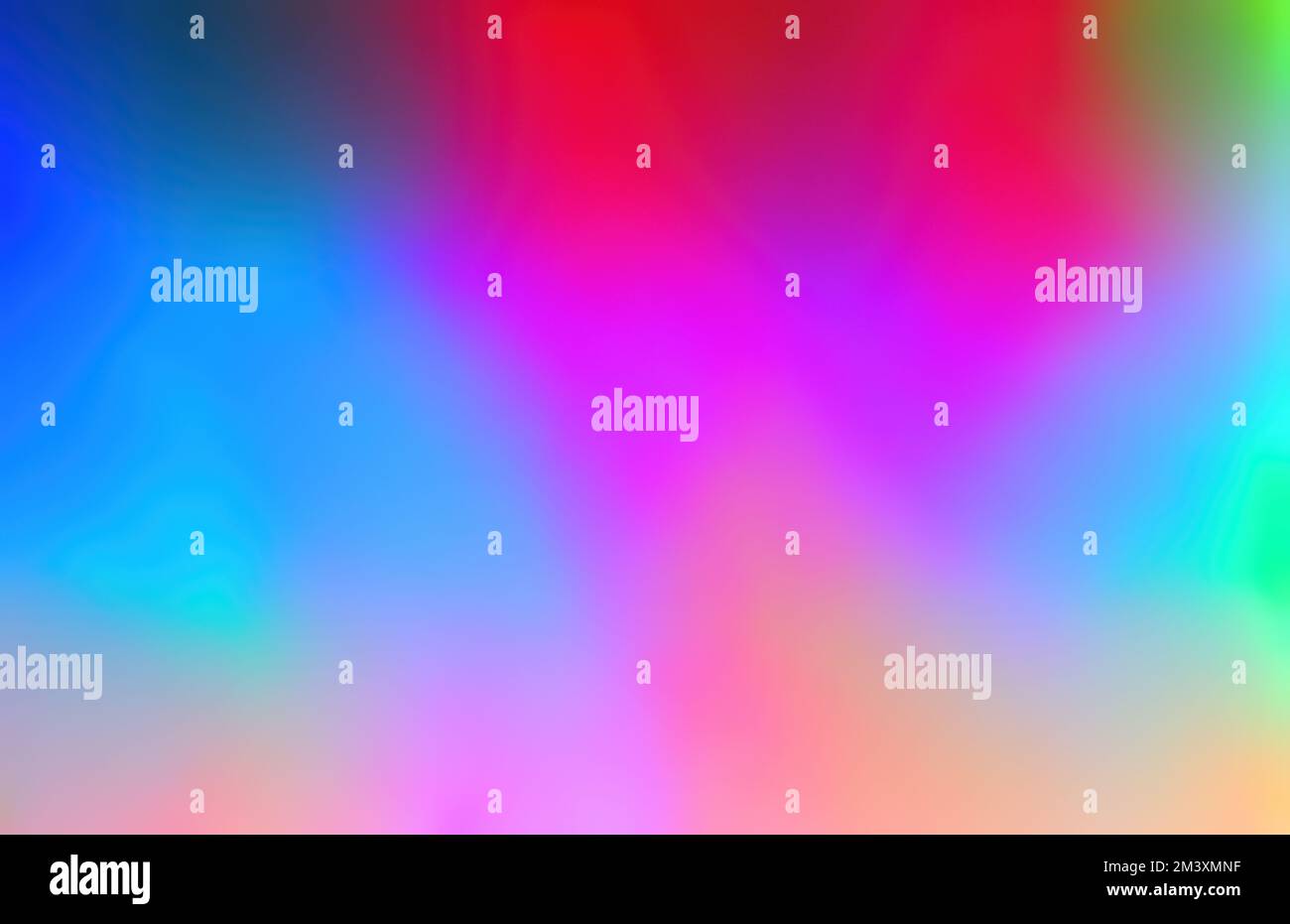 Beautiful blurred iredescent holographic abstract gradient. Wave of ...