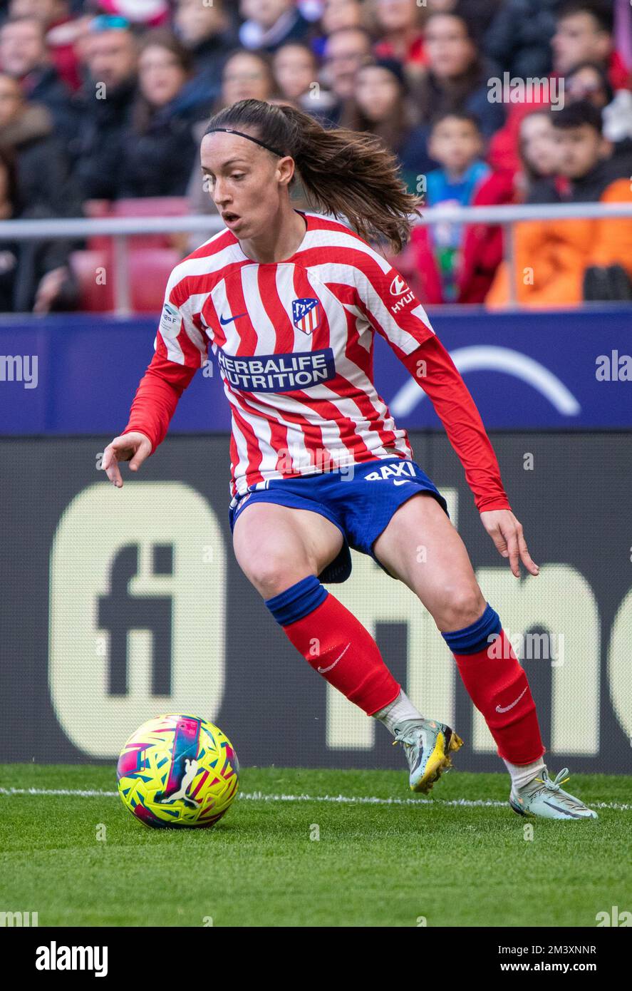 Eva de navarro hires stock photography