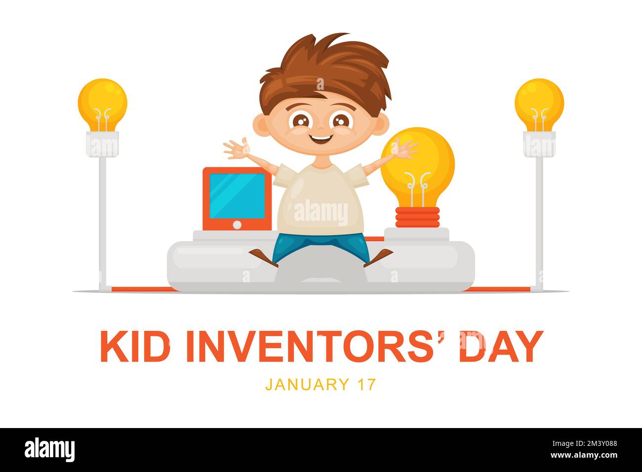 Inventors day hi-res stock photography and images - Alamy