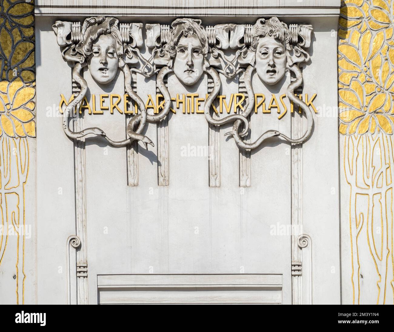 Wien art deco hi-res stock photography and images - Alamy
