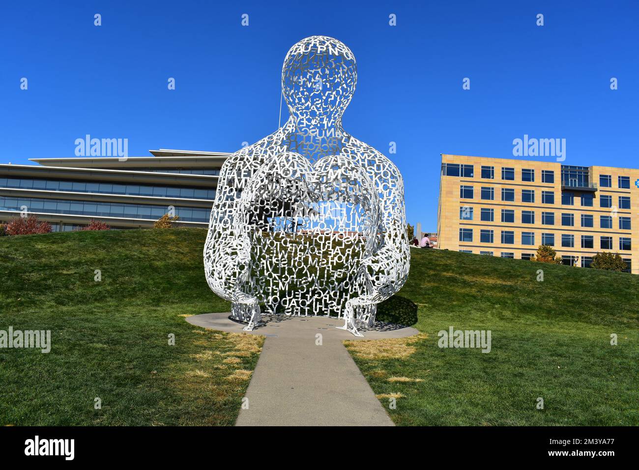 Des Moines, IOWA, USA October 22, 2022 The John and Mary Pappajohn