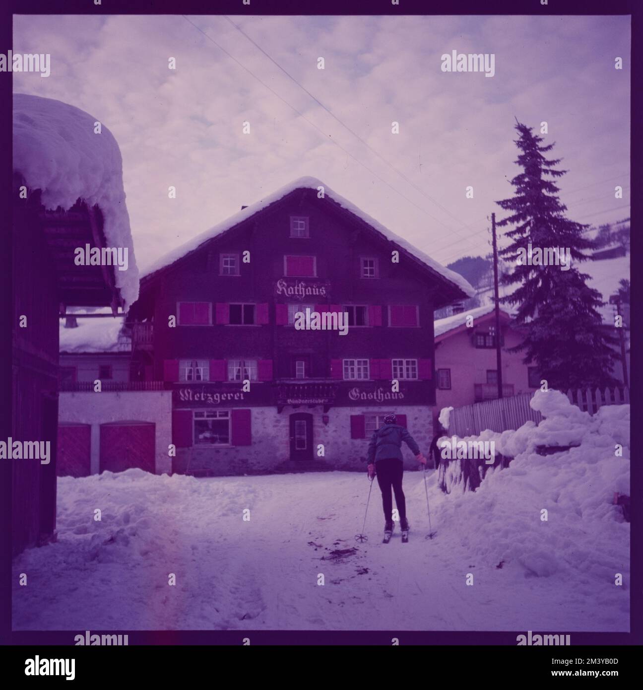 To Kublis, Toni Frissell, Frissell Bacon,