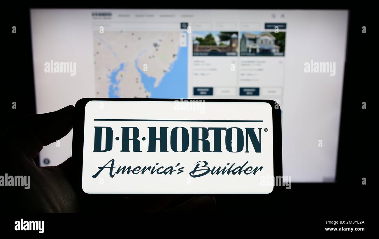 Dr horton construction hires stock photography and images Alamy