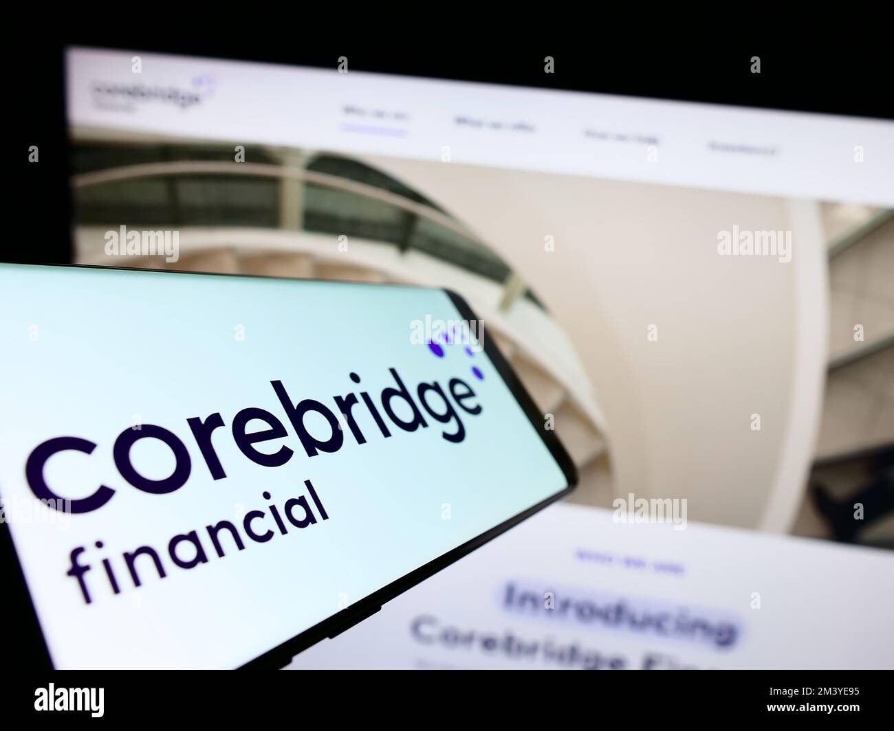 Corebridge financial hires stock photography and images Alamy