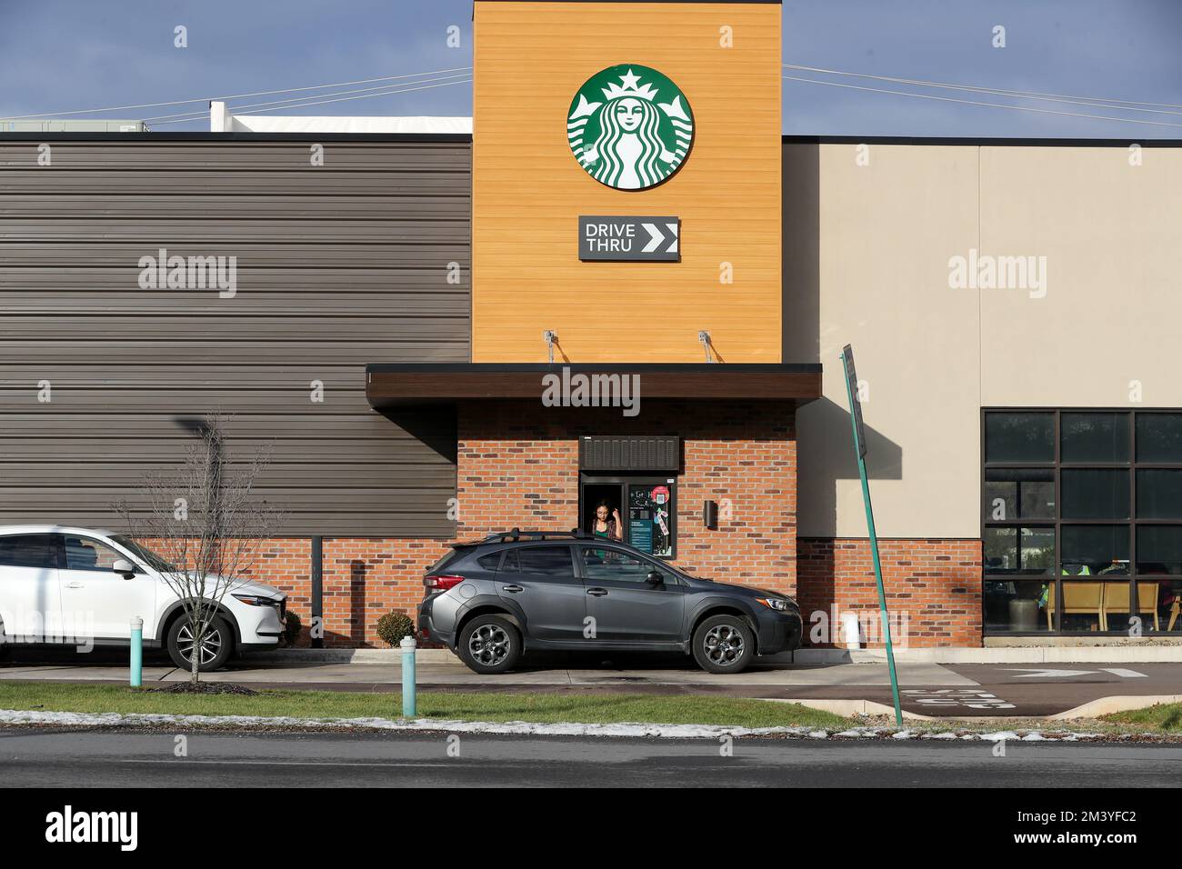 Starbucks Handsworth Drive Thru