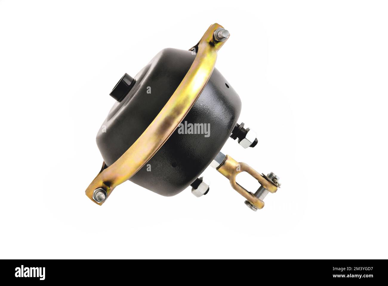 vacuum brake booster, power accumulator of the pneumatic brake booster