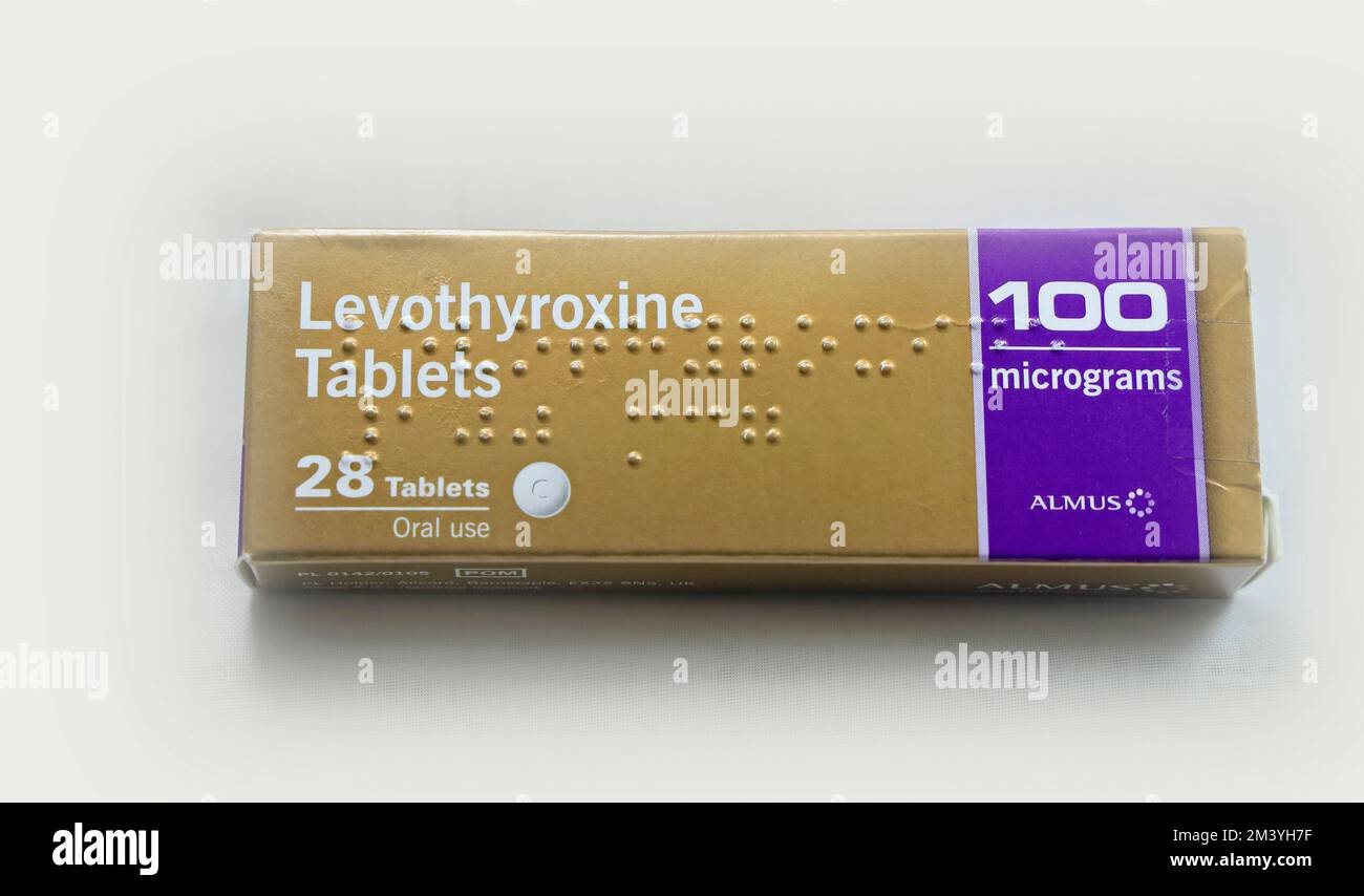 levothyroxine-tablets-box-100-micrograms-studio-setup-stock-photo-alamy