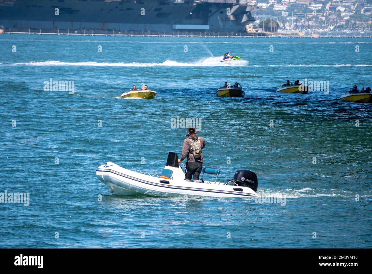 San Diego navy Stock Photo - Alamy