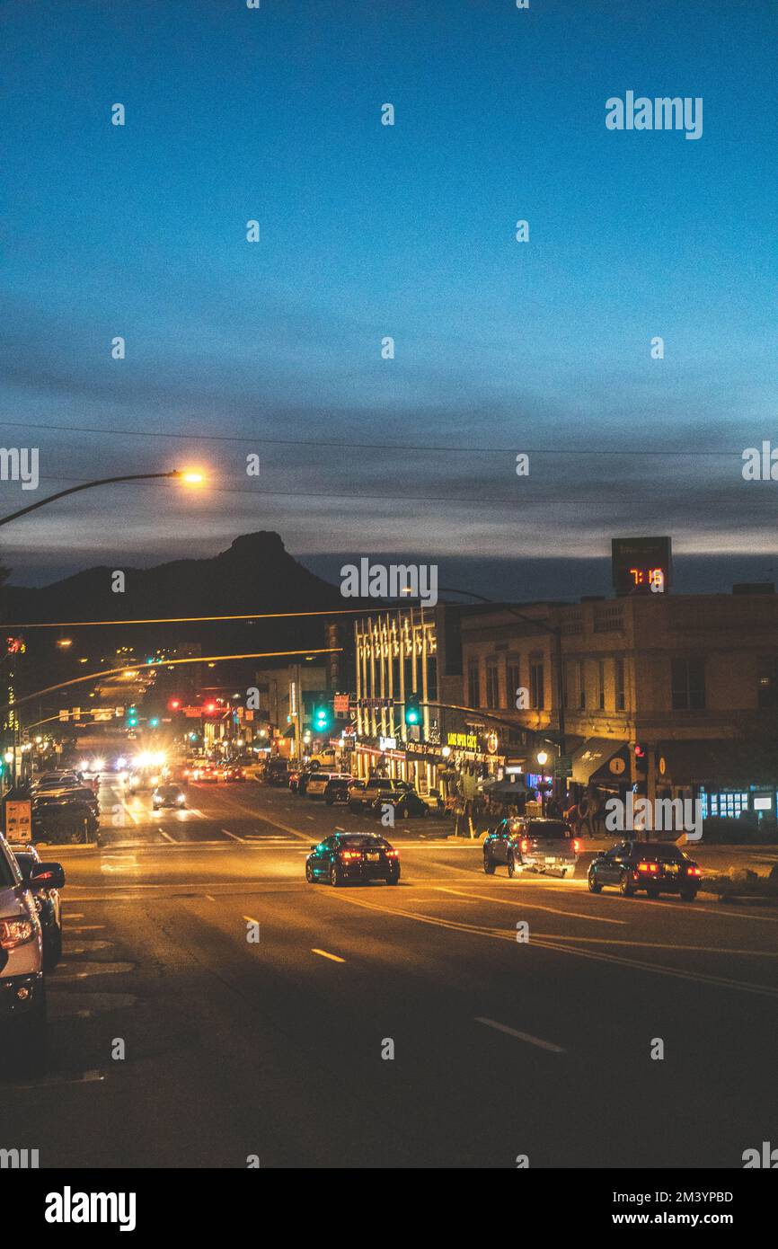Courthouse square prescott arizona hi res stock photography and images