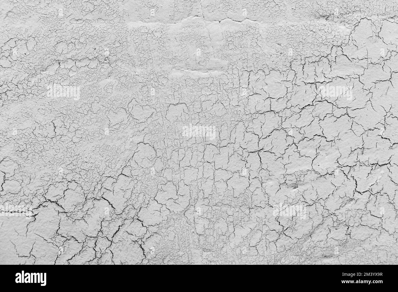 Plaster with cracks Black and White Stock Photos & Images Alamy