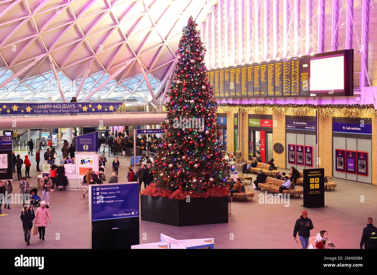 Christmas rail strike hires stock photography and images Alamy