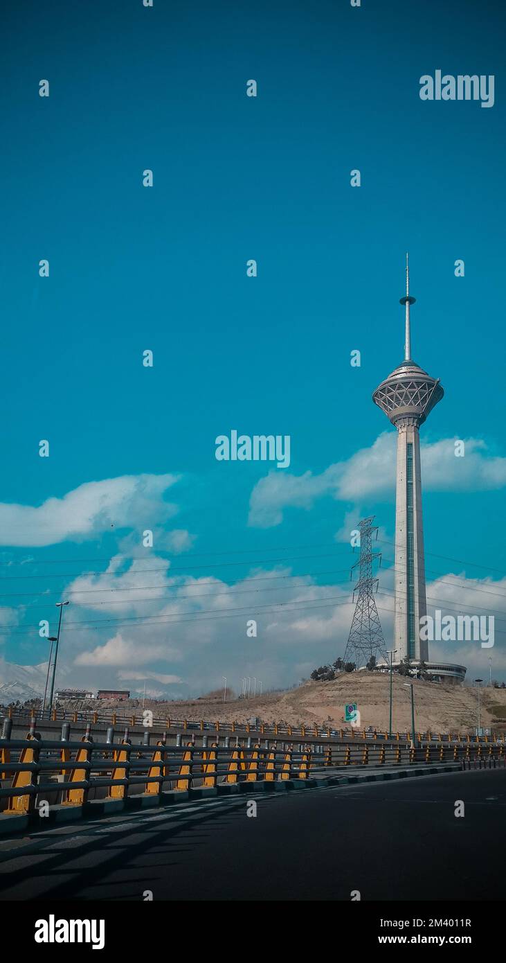 Sides of tehran hi-res stock photography and images - Alamy