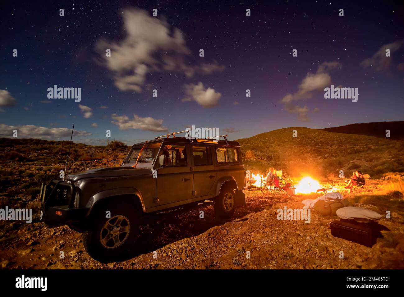 Cape range national park camping hi-res stock photography and images ...