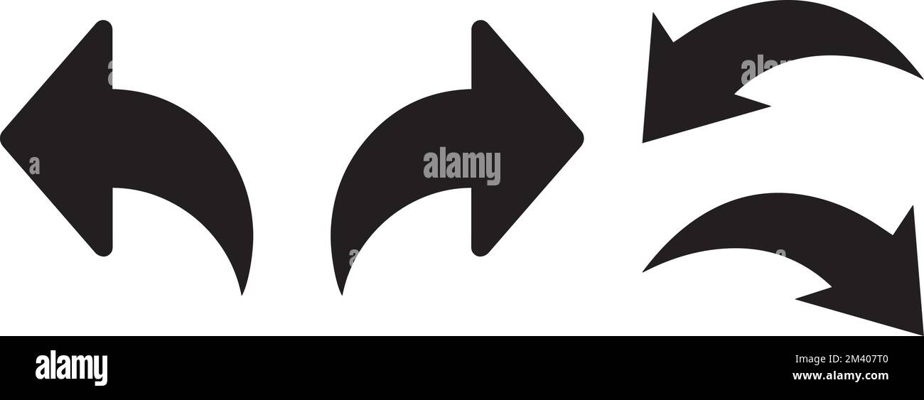 Set arrow symbol icon direction, position, indication sign Stencil, Arrow, angle, Computer Icons