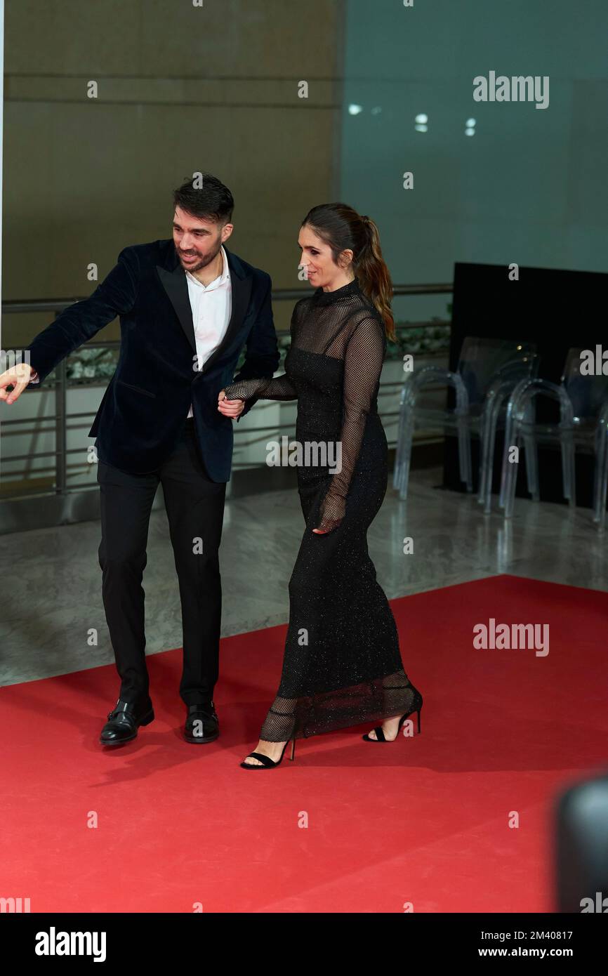 Madrid, Spain. 17th December, 2022. Madrid. Spain. 20221217, Elena