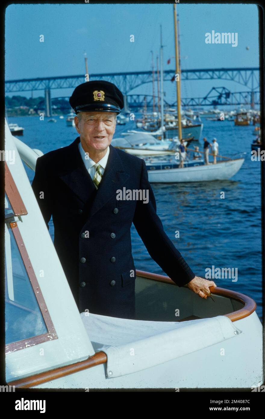 Harold Vanderbilt, Rowing - Harvard/Yale, Toni Frissell, Antoinette ...