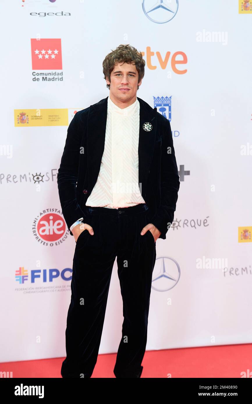 Madrid, Spain. 17th December, 2022. Madrid. Spain. 20221217, Martino ...