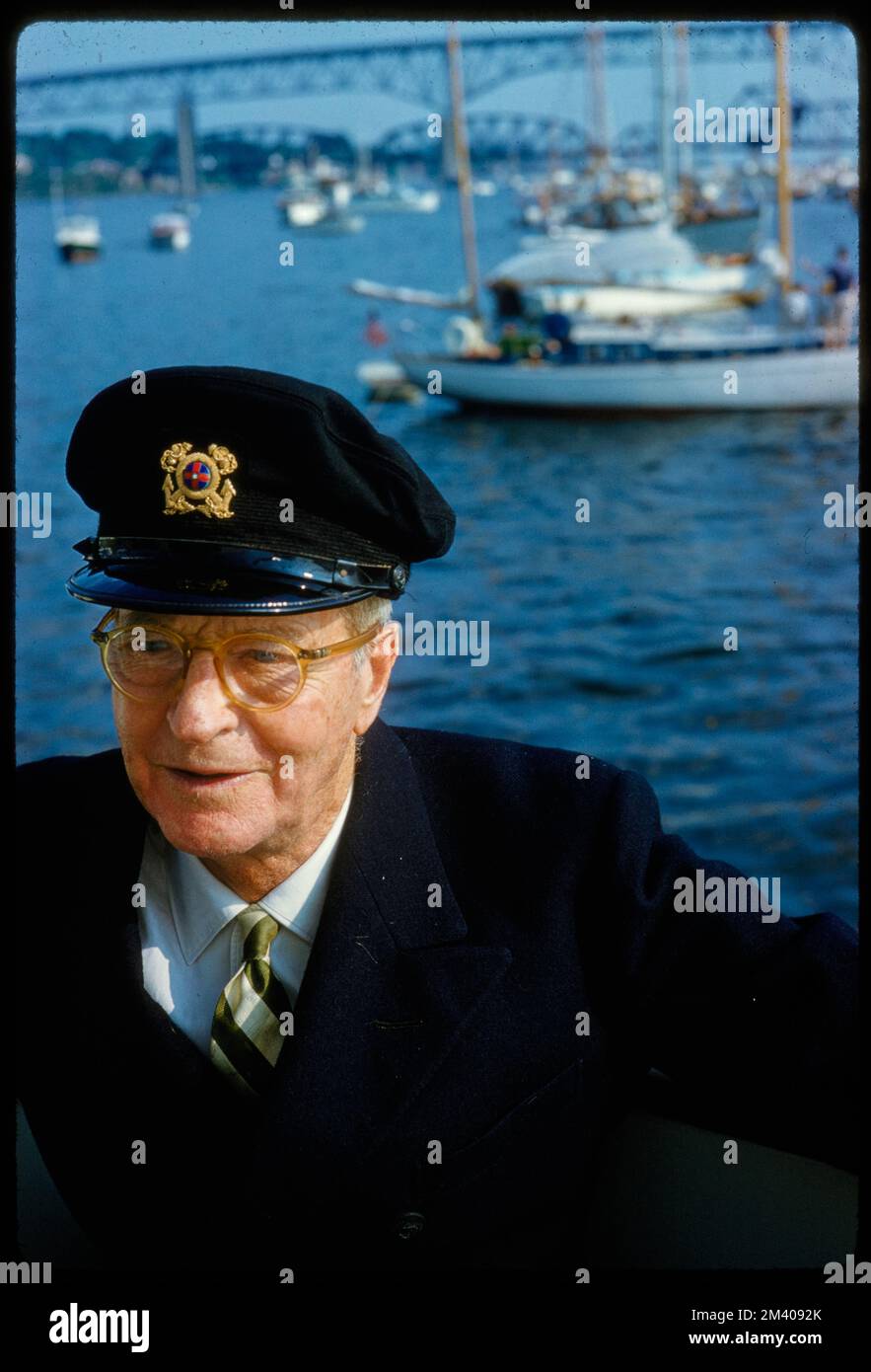 Harold Vanderbilt, Rowing - Harvard/Yale, Toni Frissell, Antoinette ...