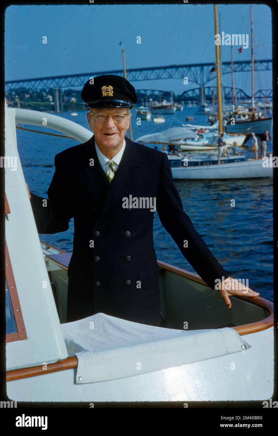 Harold Vanderbilt, Rowing - Harvard/Yale, Toni Frissell, Antoinette ...