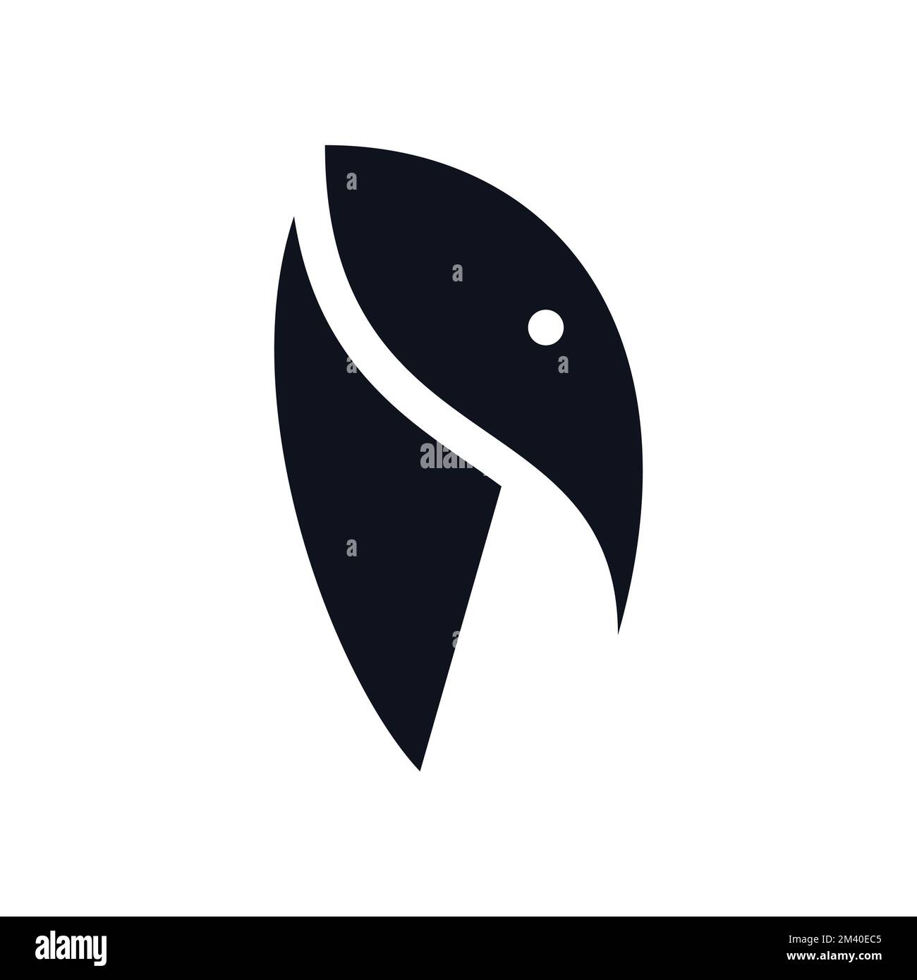Elephant side profile Stock Vector Images - Alamy