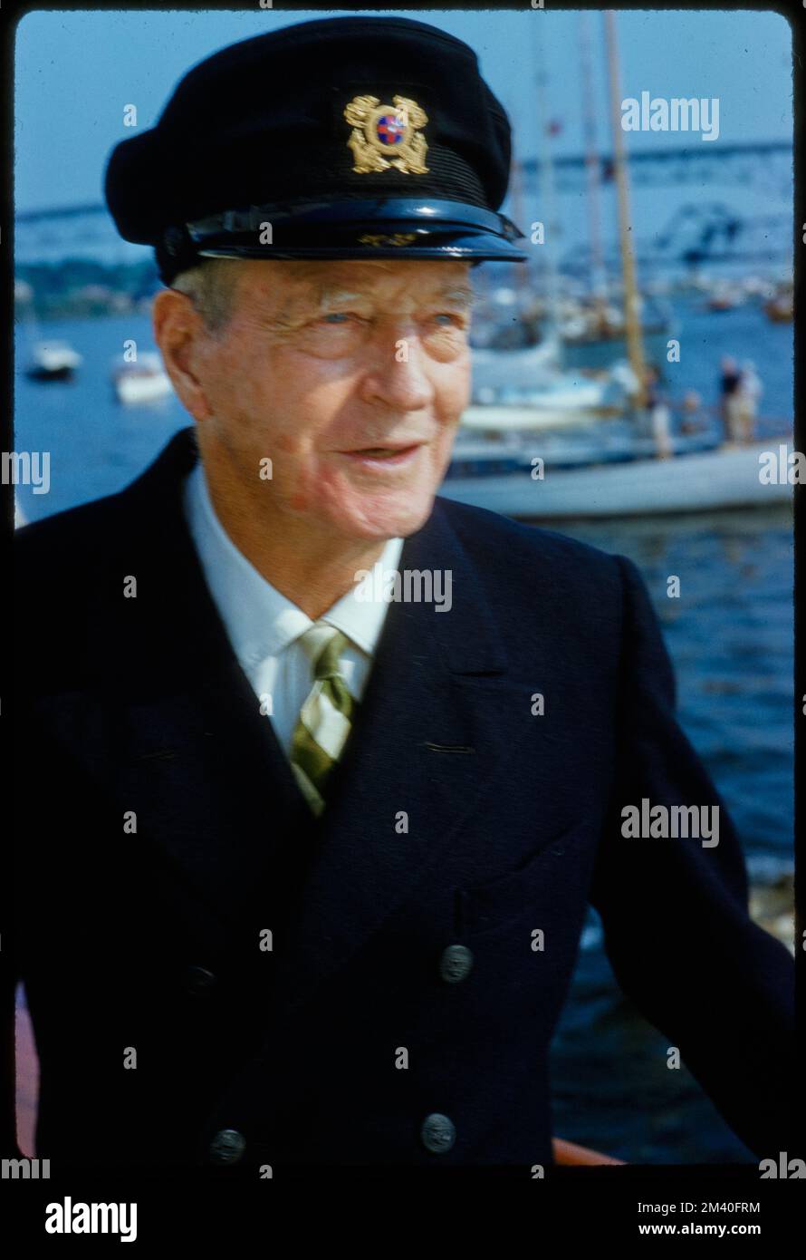 Harold Vanderbilt, Rowing - Harvard/Yale, Toni Frissell, Antoinette ...
