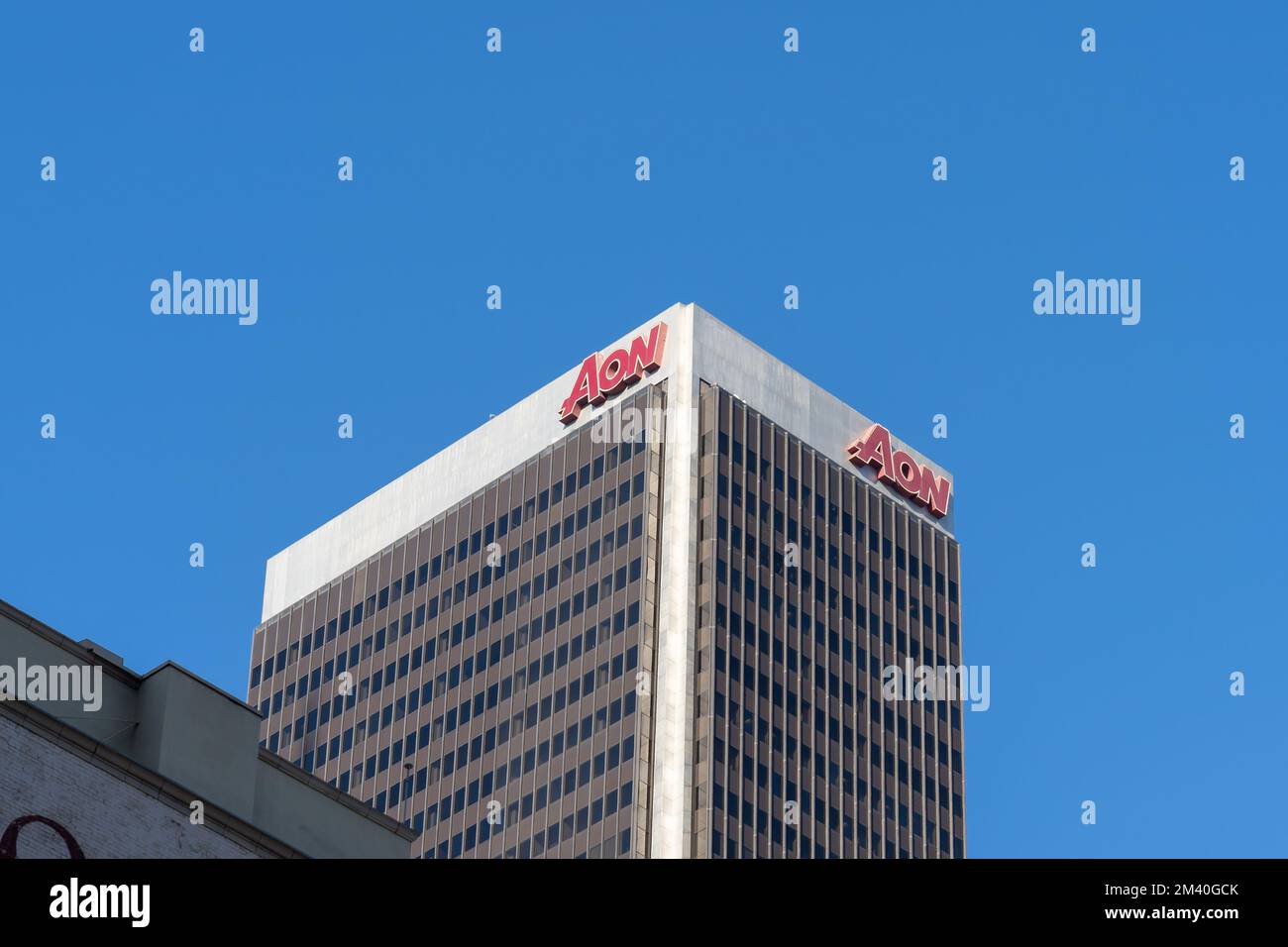 Aon office