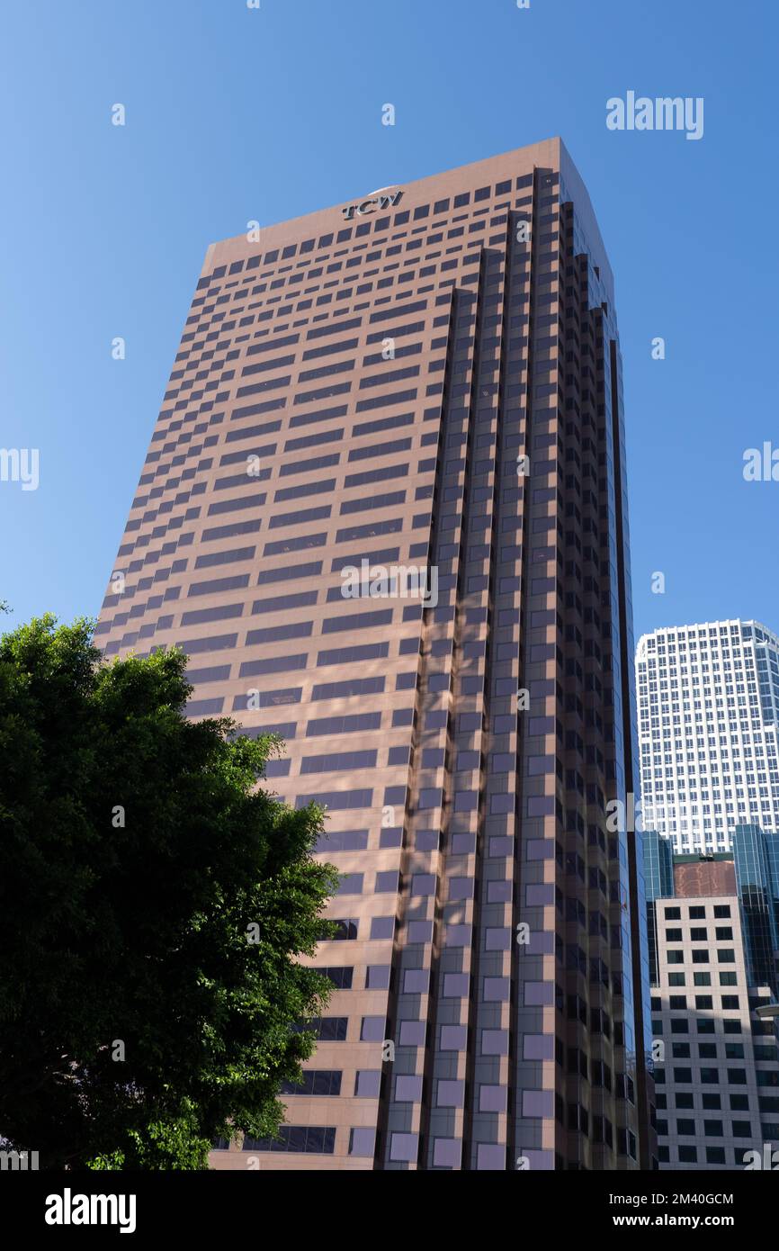 Tcw tower hi-res stock photography and images - Alamy