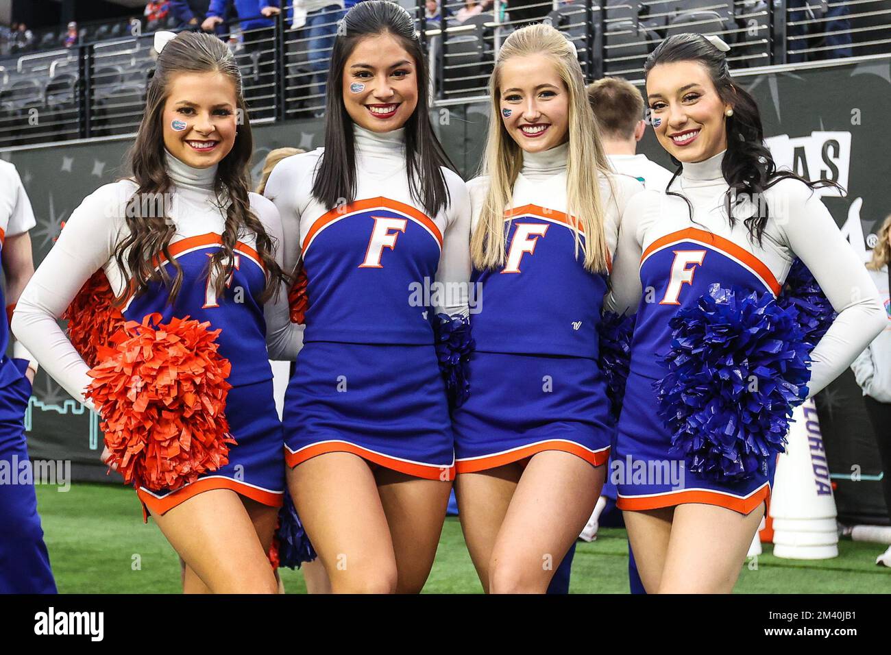 Florida gators cheerleaders hires stock photography and images Alamy