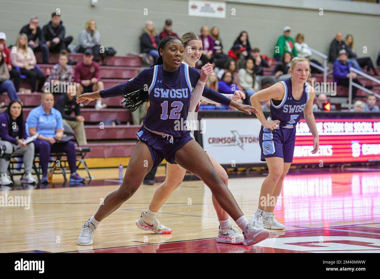 Bethany OK USA 17th Dec 2022 Southwestern Oklahoma State bethany-ok-usa-17th-dec-2022-southwestern-oklahoma-state