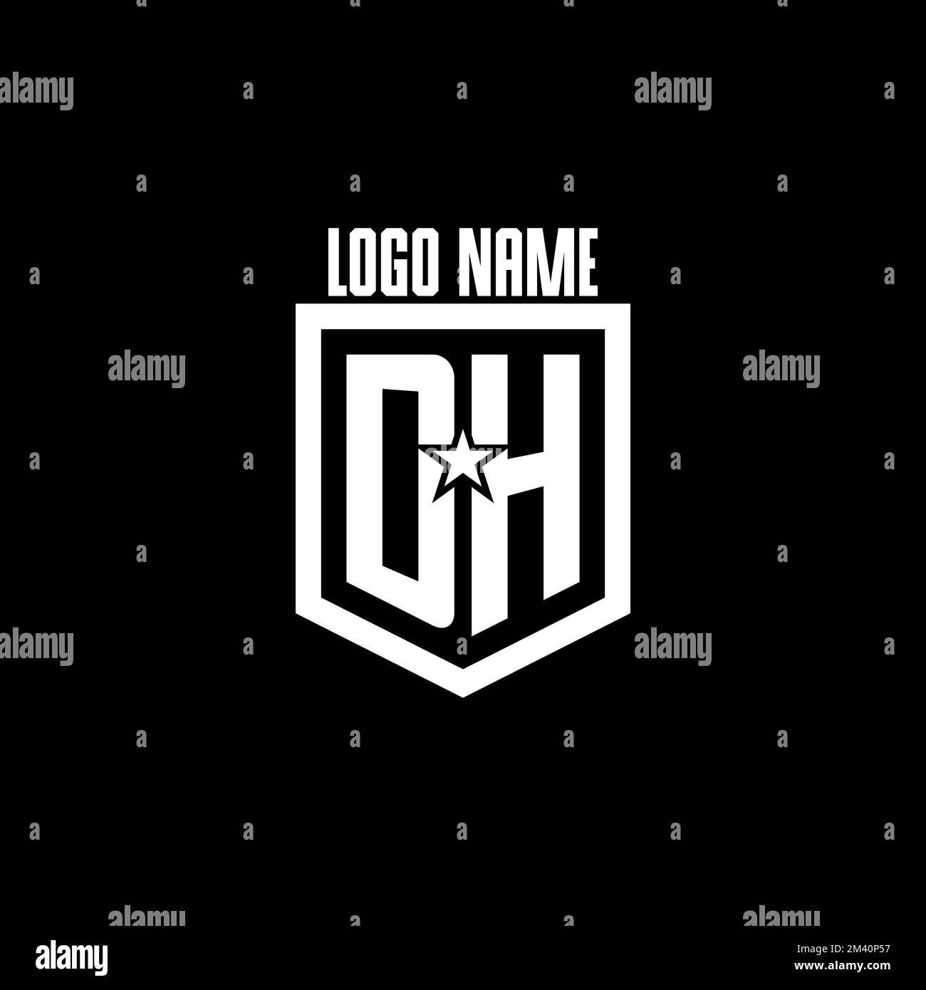 Dh game icons hi-res stock photography and images - Alamy