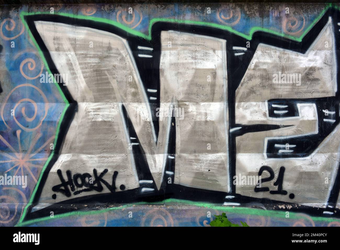 Mk 2024 graffiti collection