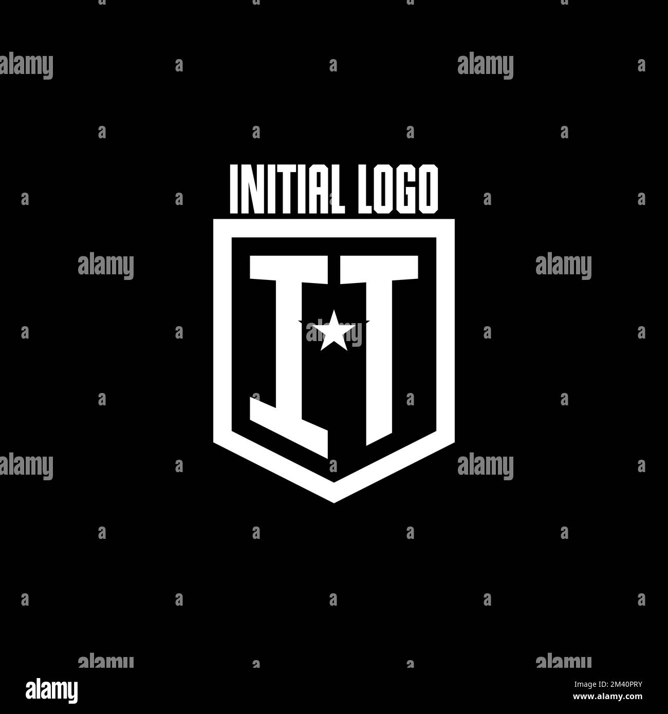 Premium Vector  Initial r gaming logo design template inspiration vector  illustration