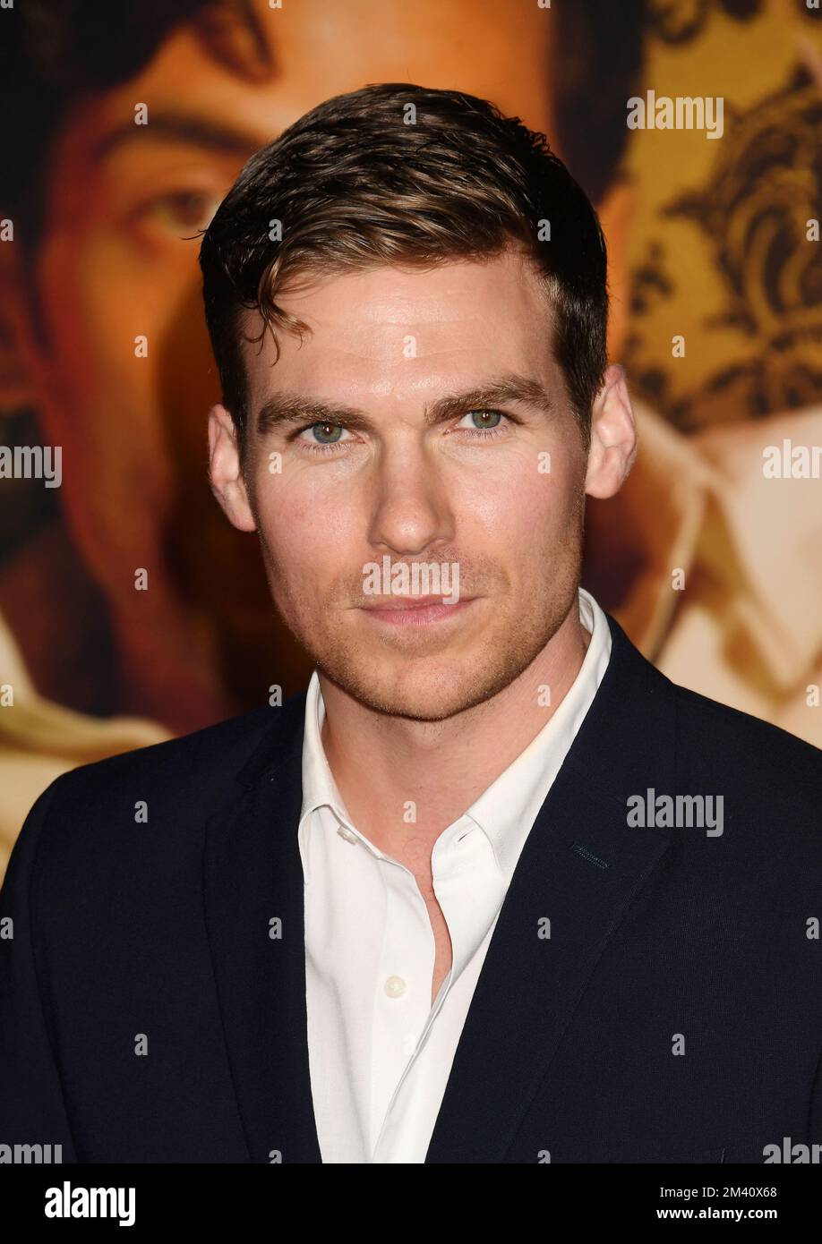 LOS ANGELES, CALIFORNIA - DECEMBER 15: Pete Ploszek attends the Global