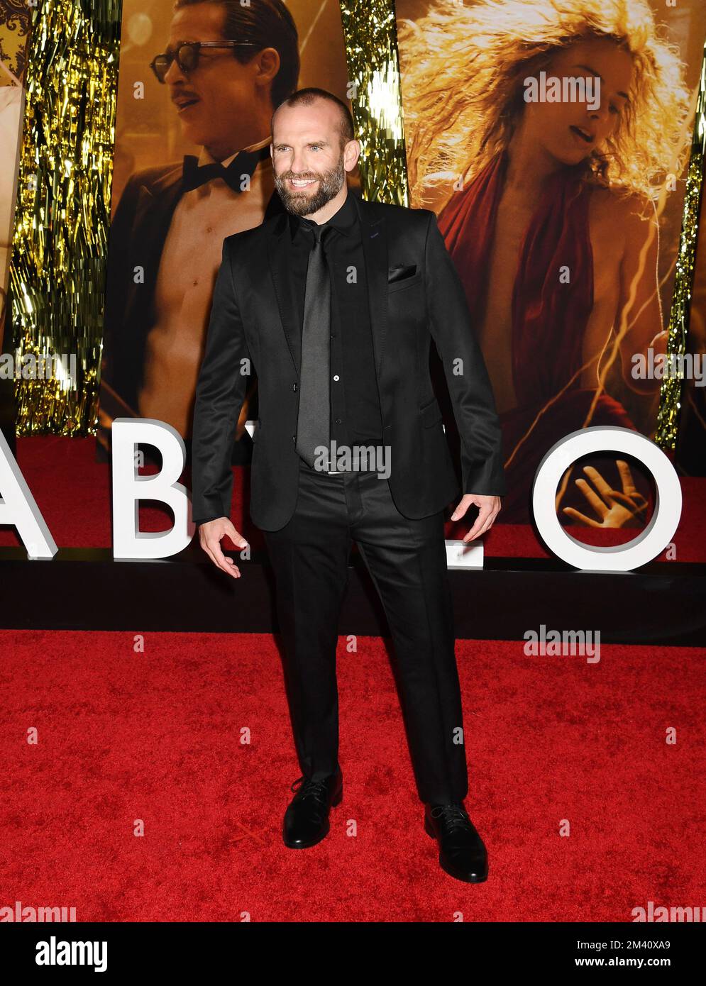 LOS ANGELES, CALIFORNIA DECEMBER 15 Cutty Cuthbert attends the