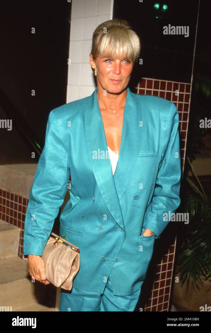 Linda Evans Circa 1980's Credit Ralph Dominguez/MediaPunch Stock Photo