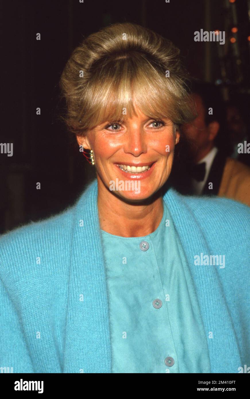 Linda Evans at the American Women in Radio and Television&rsquo;s 31st Annual