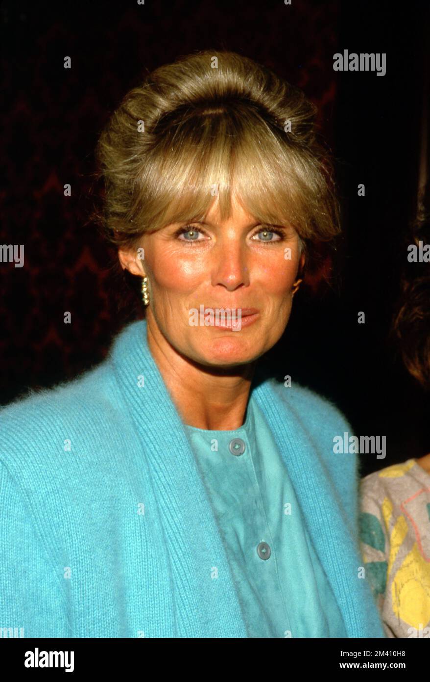 Linda Evans at the American Women in Radio and Television&rsquo;s 31st Annual