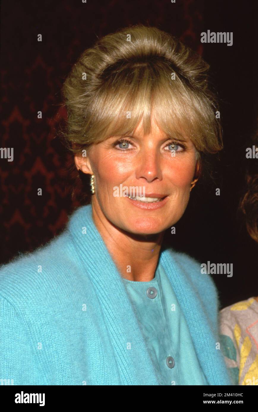 Linda Evans at the American Women in Radio and Television&rsquo;s 31st Annual