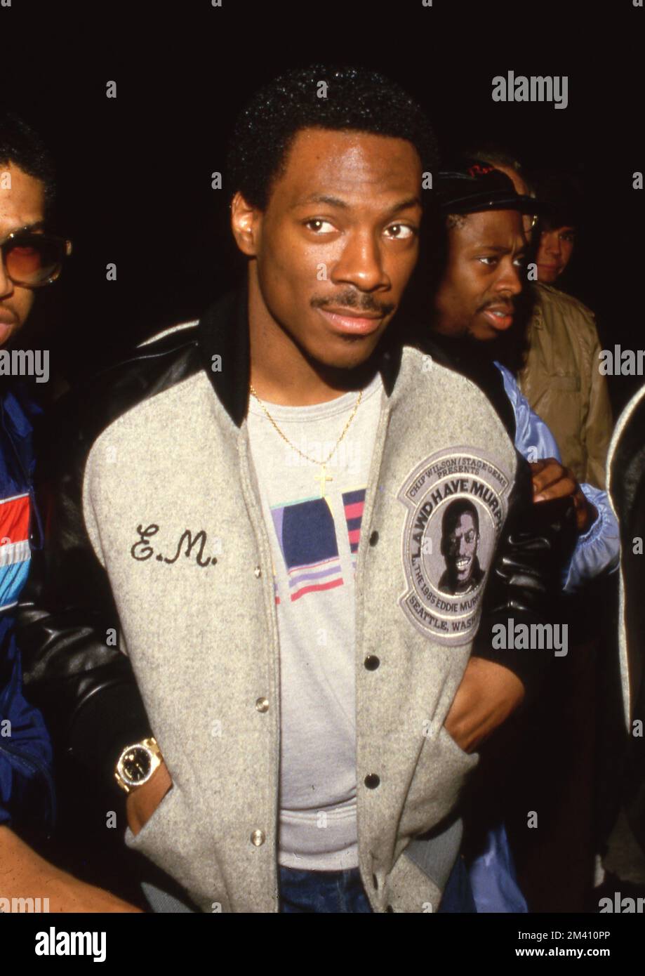 Eddie Murphy Circa 1980's Credit: Ralph Dominguez/MediaPunch Stock ...