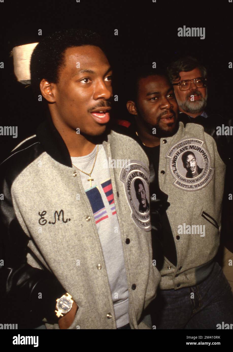 Eddie Murphy Circa 1980's Credit: Ralph Dominguez/MediaPunch Stock ...