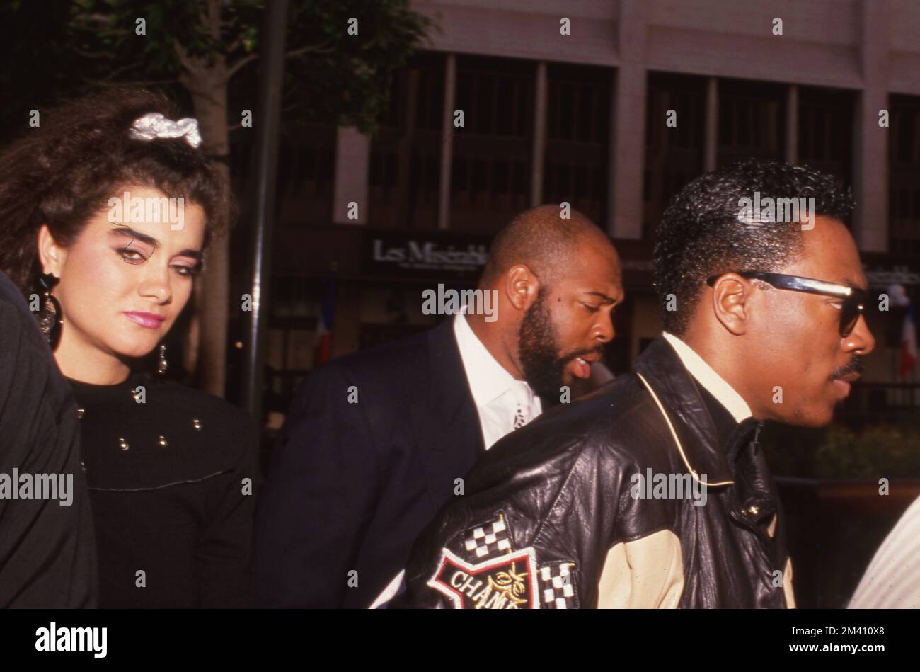 Eddie Murphy 1989 Credit Ralph Dominguez/MediaPunch Stock Photo Alamy