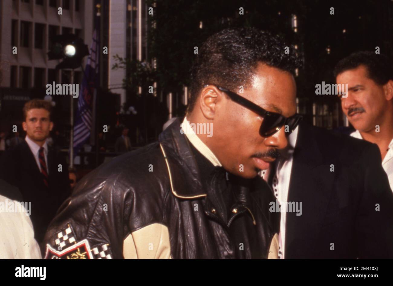 Eddie Murphy 1989 Credit: Ralph Dominguez/MediaPunch Stock Photo - Alamy
