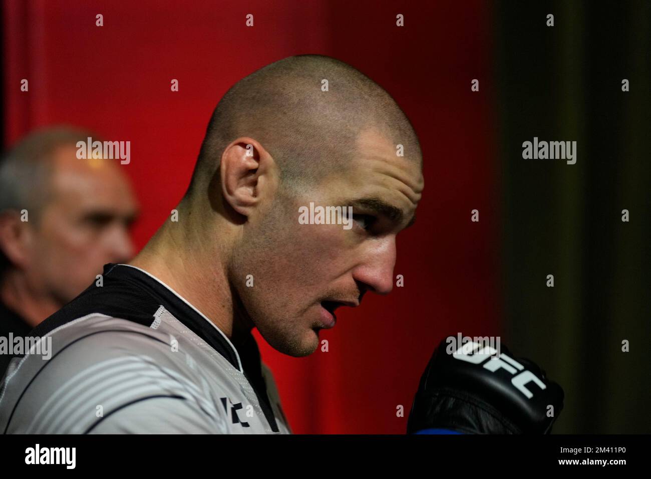 Cannonier v strickland hires stock photography and images Alamy